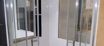 Shower installations