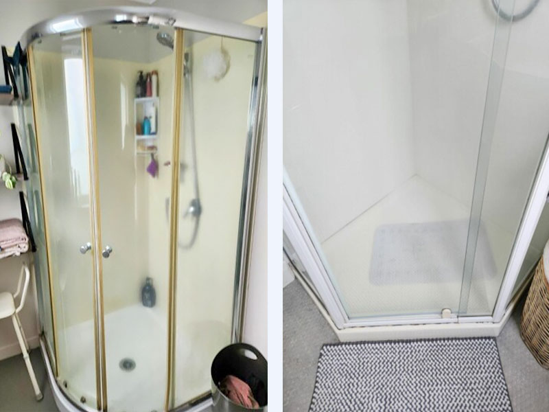 Shower Maintenance Services - LB Maintenance